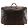 Sirius 70 Boston Bag M41400 Brown Monogram Canvas Unisex Used