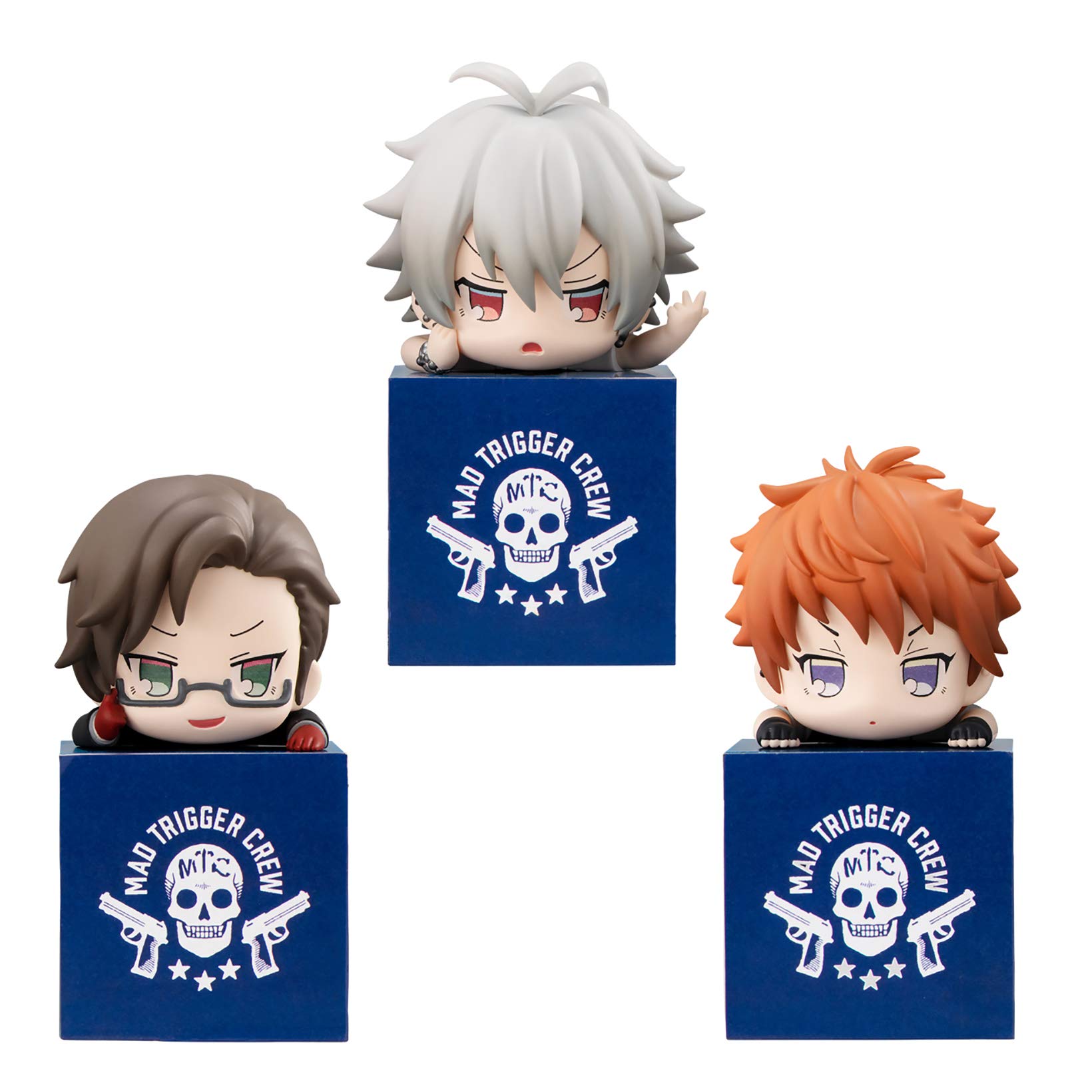 

Hypnosis Mic Рэп Хук Фигурка MAD TRIGGER CREW -Дивизионная Битва-