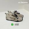 Inner height-increasing shoes women's new summer mesh breathable sports and leisure shoes are lightweight and versatile