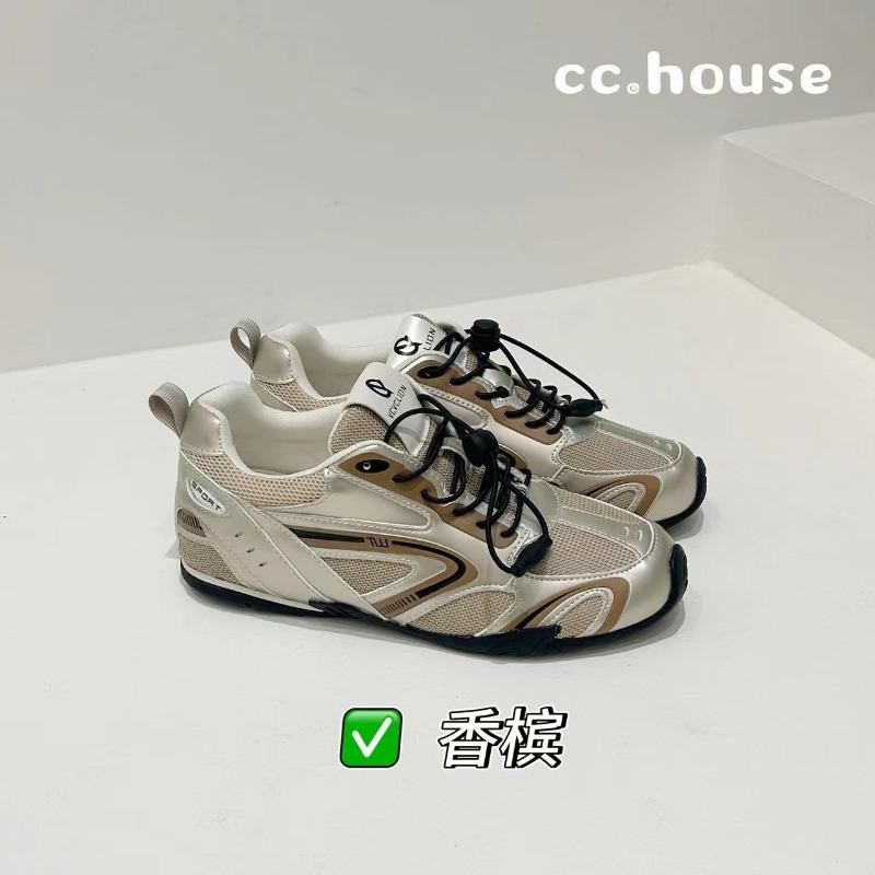 Inner height-increasing shoes women's new summer mesh breathable sports and leisure shoes are lightweight and versatile