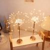 Fireworks Light Ornaments, Table Top Ornaments, Interior Home Decoration