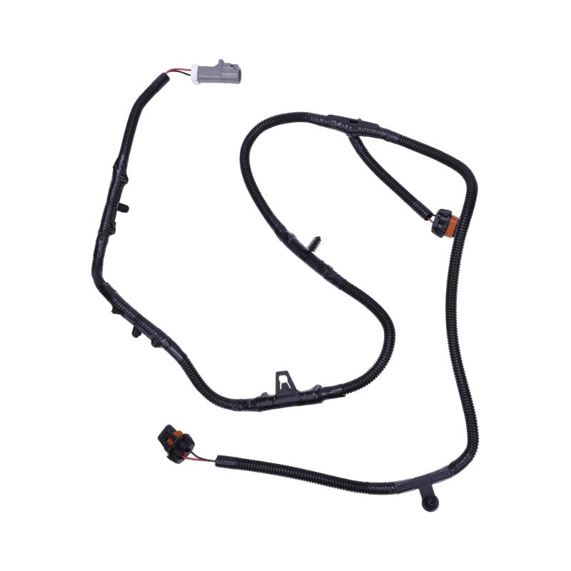 Branched Headlamp Wiring Harness Part 5C3Z15A211BA for Automotive Headlight Connection and Replacement in the Stated Vehicle Application