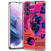 TV Girl Album Phone Case for Samsung A54 A14 A24 A34 A17 A37 A57 A55 A35 A25 A15 A13 A23 A33 A53 A07 A05S A04S A03 A73 Galaxy No