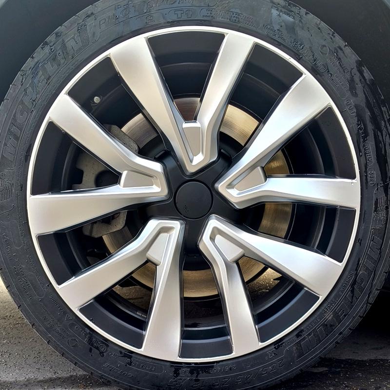 Compatible Wheel Covers for 18-inch Model 3 (2017-2023)