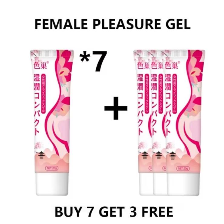 Women's Pleasure Gel Private Part Sensitive Enhancing Liquid Water Based Silicone Lubricant Flavorless Couple Adult Supplies