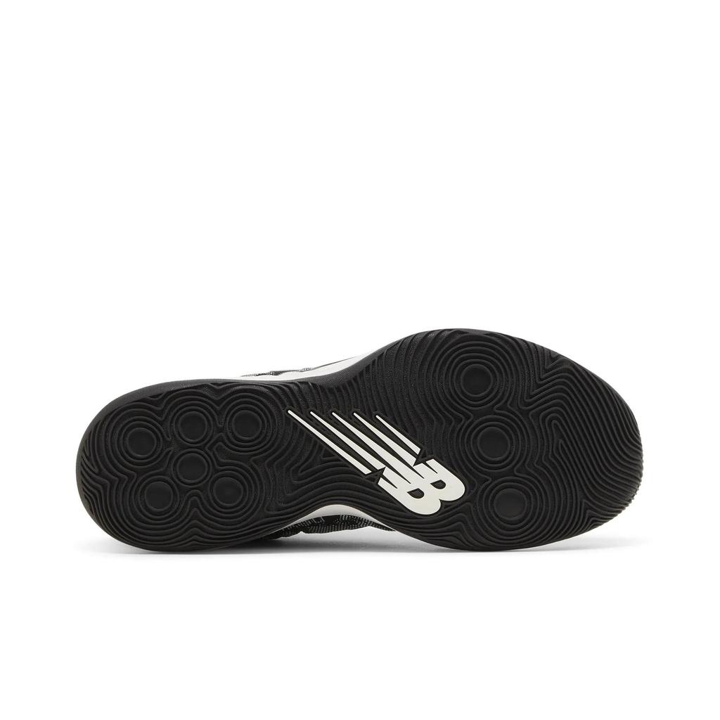 New Balance Two WXY V3 'Black White' (Unisex) Black / White Basketball Shoes BB2WYTB3