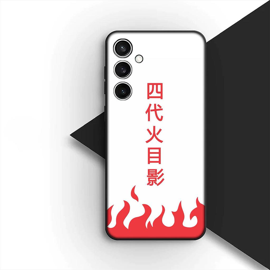 Protective Cover for Apple iPhone 12 13 Pro XS Max Mini ProMax X XR Air 13Pro Casing Phone Case Namikaze Minato Sasuke Narutos