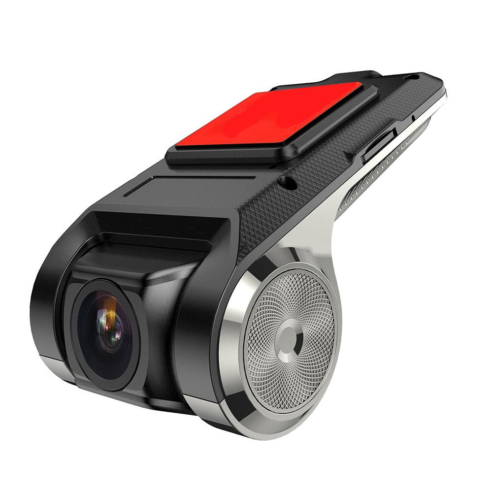 Dash Cam Wifi USB 2 In 1 F2.0 Aperture 170 Degree Wide Cam DVD Android Version Angle Dash Dash G4E6