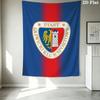 Piast Gliwice Wall Tapestry Aesthetic Wall Hanging Printed Fabric Blanket Decorative Tapestries For Bedroom Living Room Home Decor
