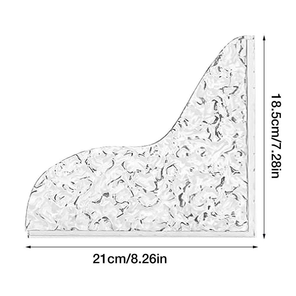 Acryl Badezimmer Einfache Installation Effektiver Wasserschutz
