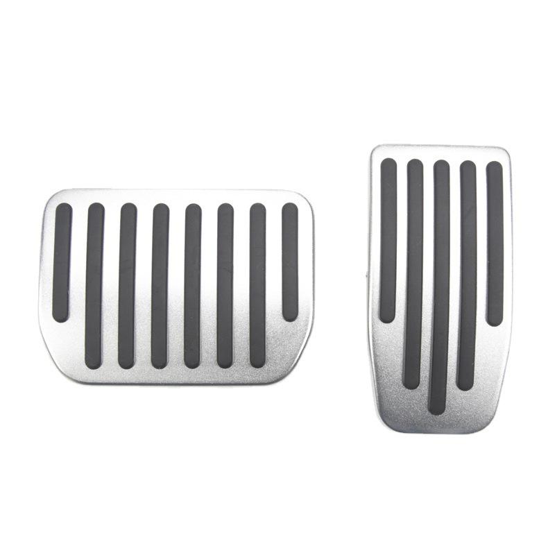 

Tesla Model 3/Y (2017-2022) Accelerator & Brake Pedals Interior Accessories Stainless Steel