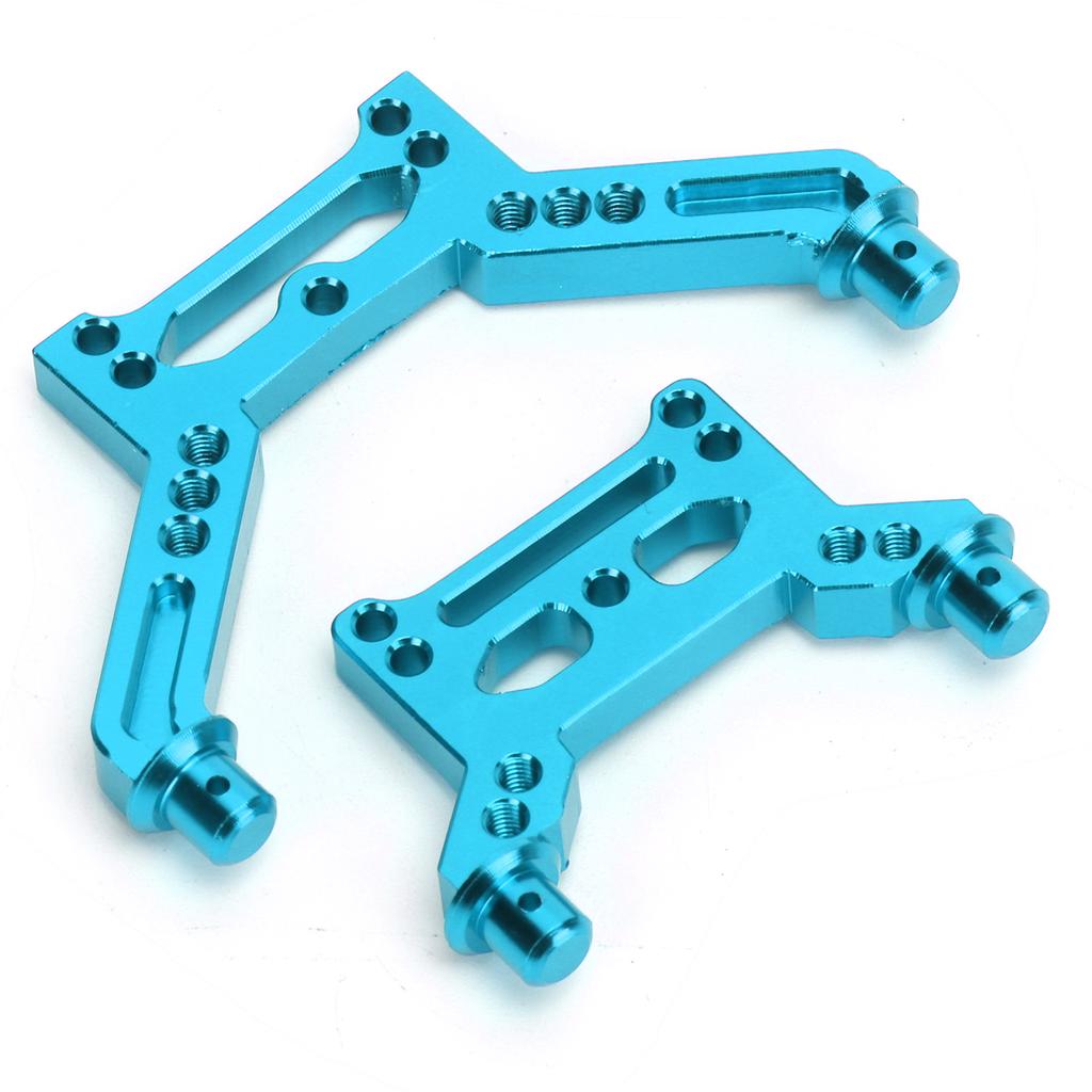 2Pcs RC Car Shock Mount Wear Resistant Aluminum Alloy Shock Mount for SG1603CelsiusSG1604Celsius UD1601Celsius UD16024 1Celsius16 RC Car