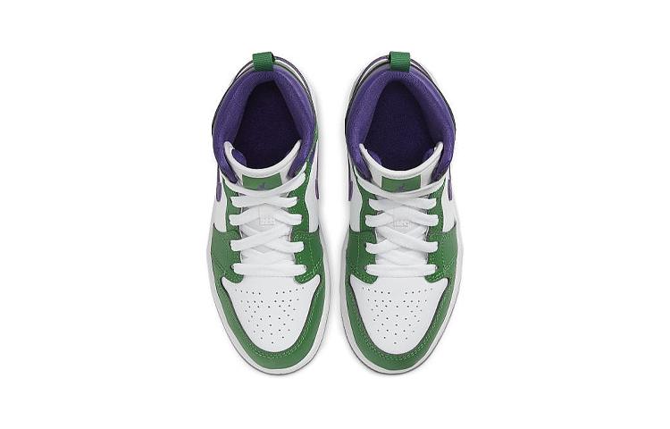 Jordan 1 Mid PS Hulk 640734-300