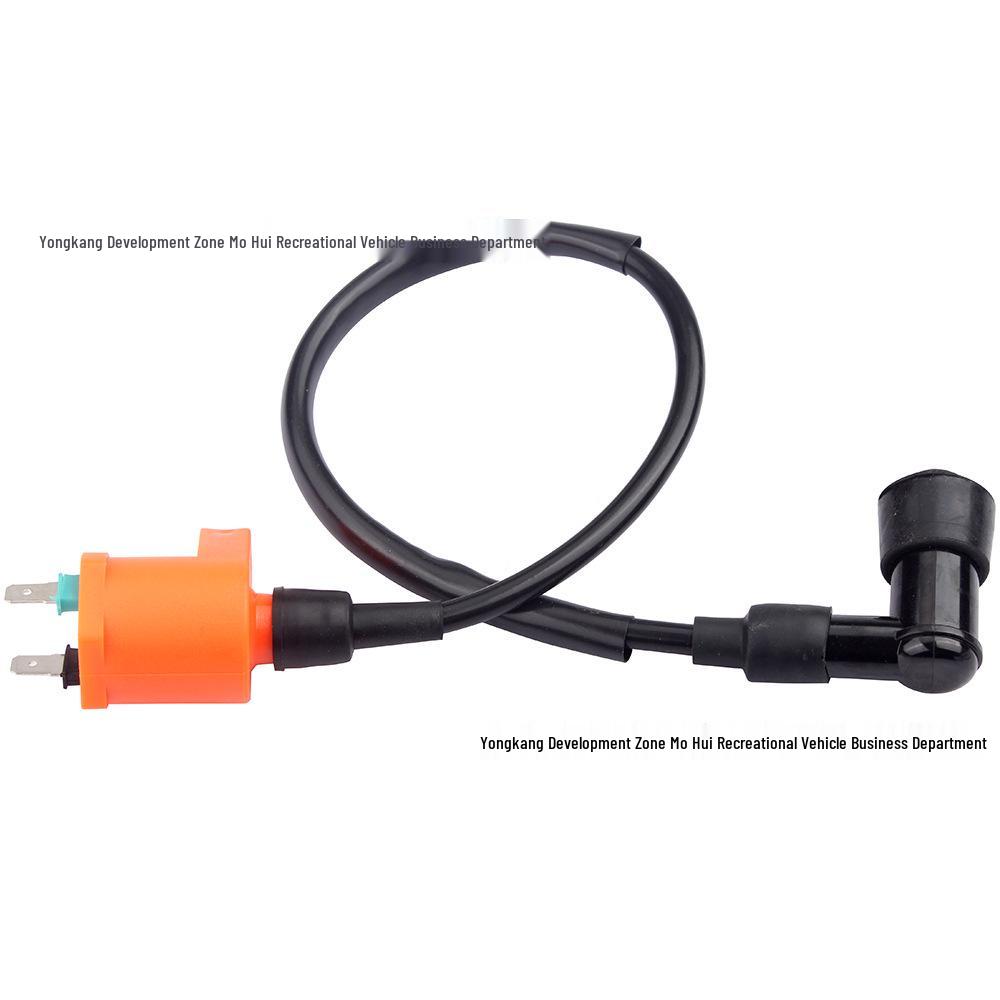 Honda TRX 50-125CC 1997-2006 ATV High Voltage Ignition Coil for Beach & Off-road Use