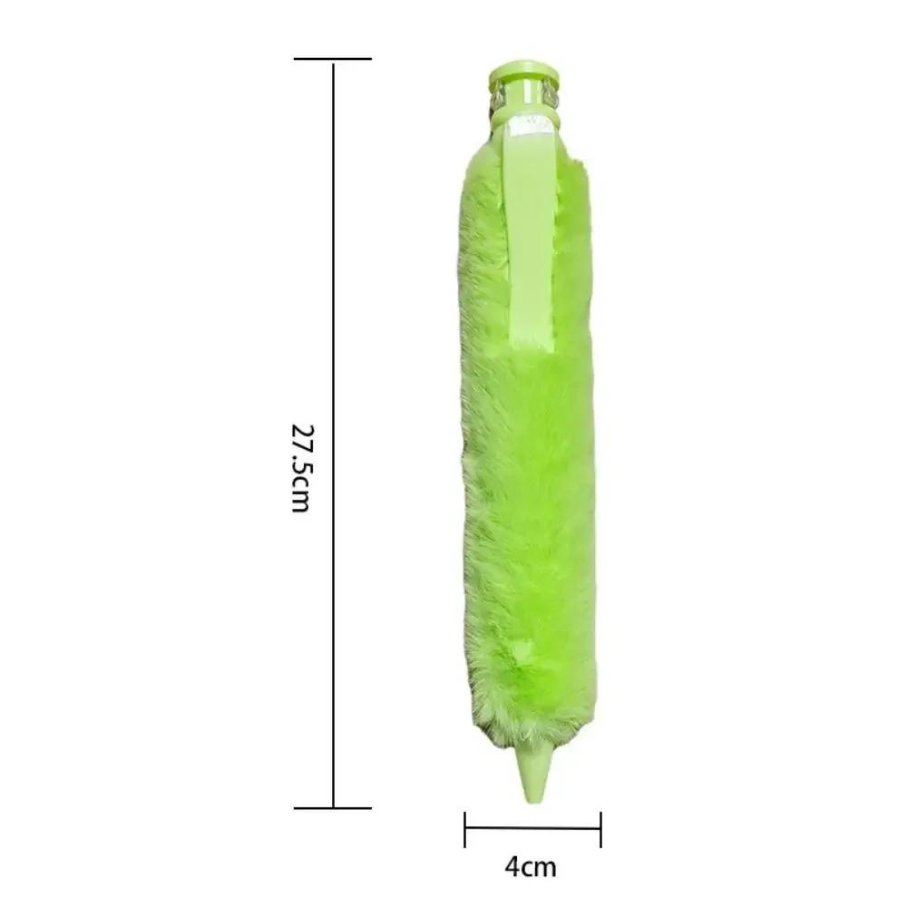 27.5cm Grande Peluche Giganti Penna Personalità Cancelleria Per Scuola Oggetti di Scena Giocattoli Regali Grande Gigante Penna Gel Penna Neutra Materiale di Scrittura