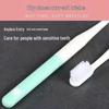 Individually Packaged Toothbrush