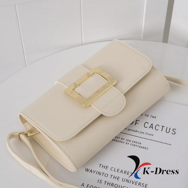 Clutch Shoulder Crossbody Bag (6 Colors)