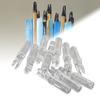 100pcs Archery   Nock   Plastic Insert   Nocks Light Weight   Nocks Replacement for Archery Bow