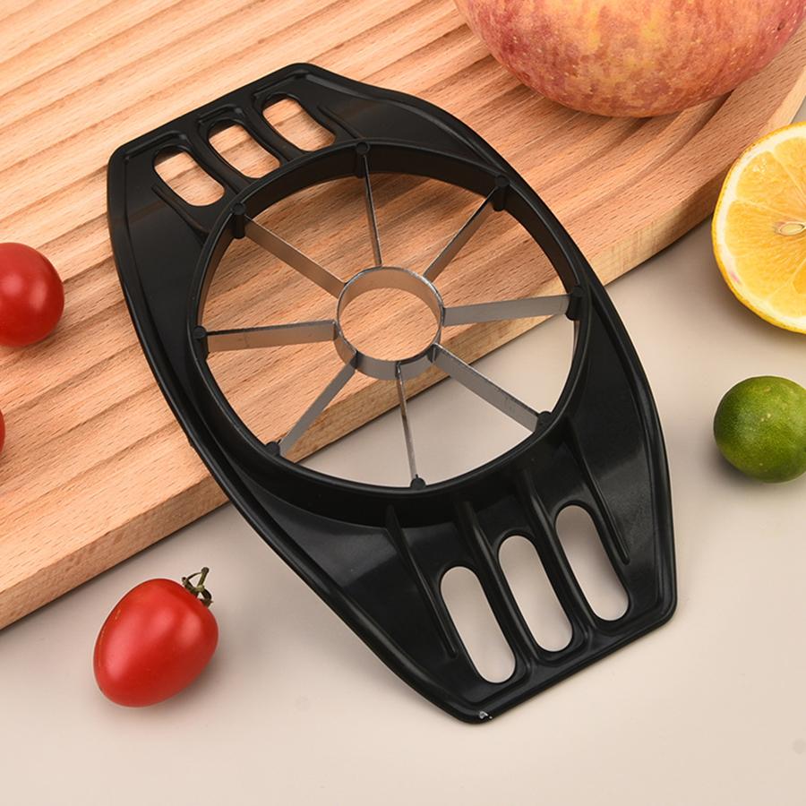 1PC stainless steel fruit slicing and cutting quick corer Home kitchen outdoor camping multi-functional ultra-sharp corer
