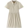 Semir Women's Summer Sun Protection Polo A-line Dress