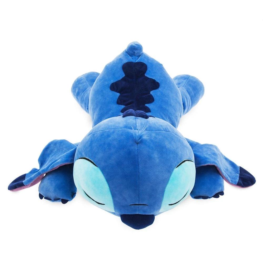 Stitch Plush Toy - 24in Big Sleeping Stuffed Animals for Christmas Gifts