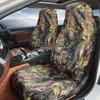 Camouflage Wasserdichte Autositzbezüge Auto Sitzschoner für Jagd Angeln für Jeep Honda Nissan Kia Volvo