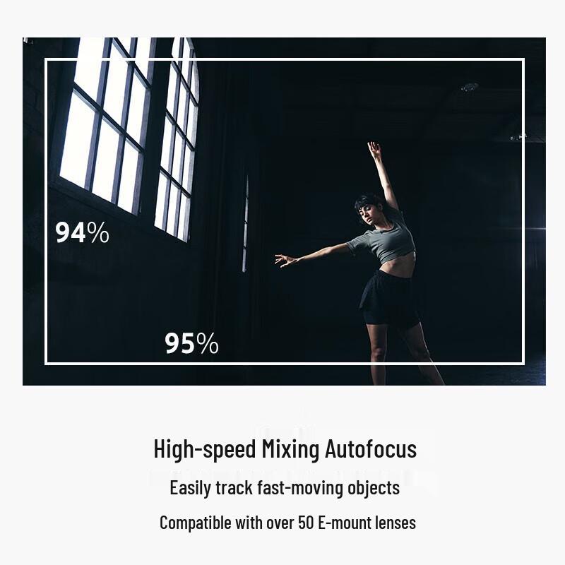 Sony ILME-FX6V 4K Full-Frame Cinema Camera (CN Version)