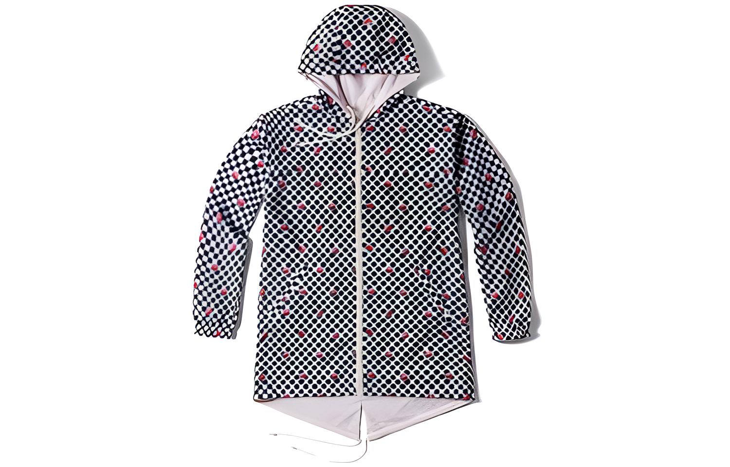 Vans Mercy Jacket Women s Multicolor VN0A34FMYFK L
