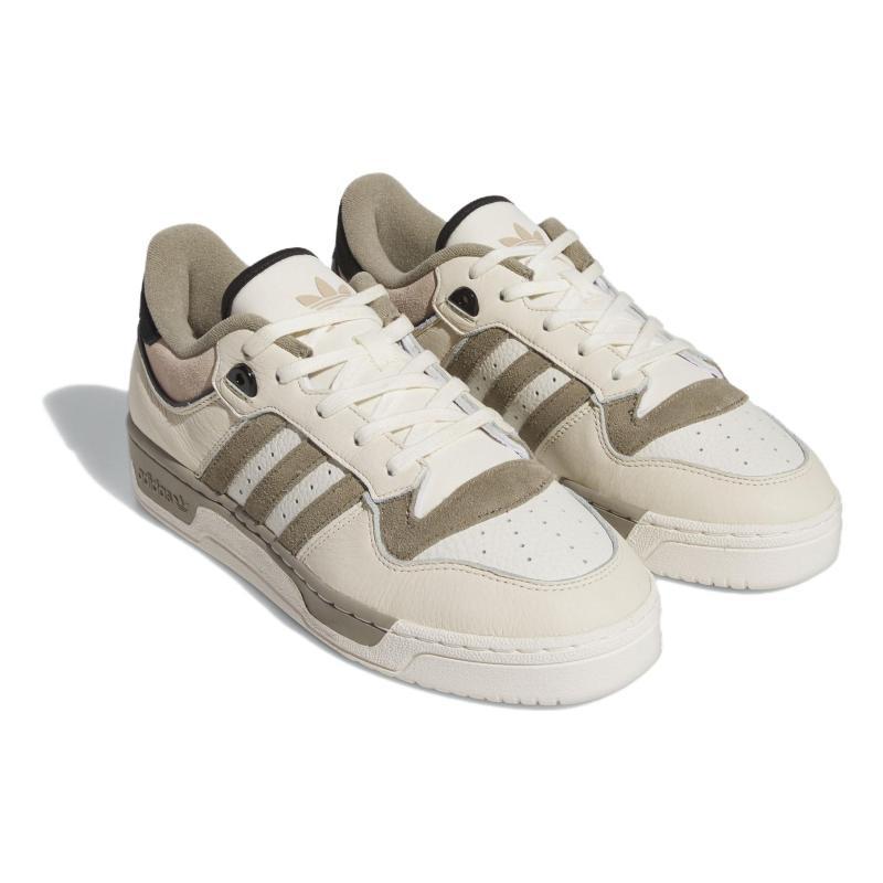 Adidas Rivalry 86 Low 'Off White Wonder Beige' Sneakers IE7171