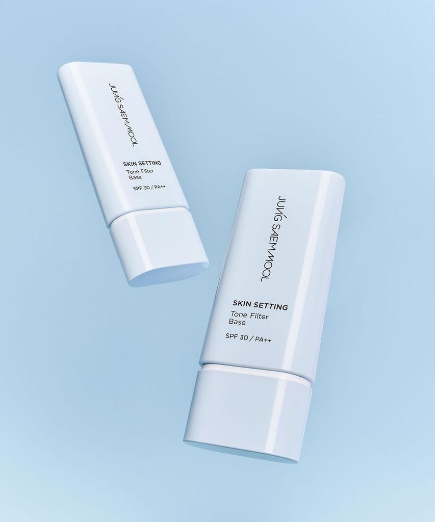 Skin Setting Tone Filter Base (Free gift: 2 x 5ml Ampoule Suns)