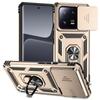 Funda For Xiaomi 13 5G Case Armor Slide Lens Protect Magnetic Ring Stand Case For Xiomi Mi 13 Pro Xiaomi13 13Pro Mi13 Back Cover