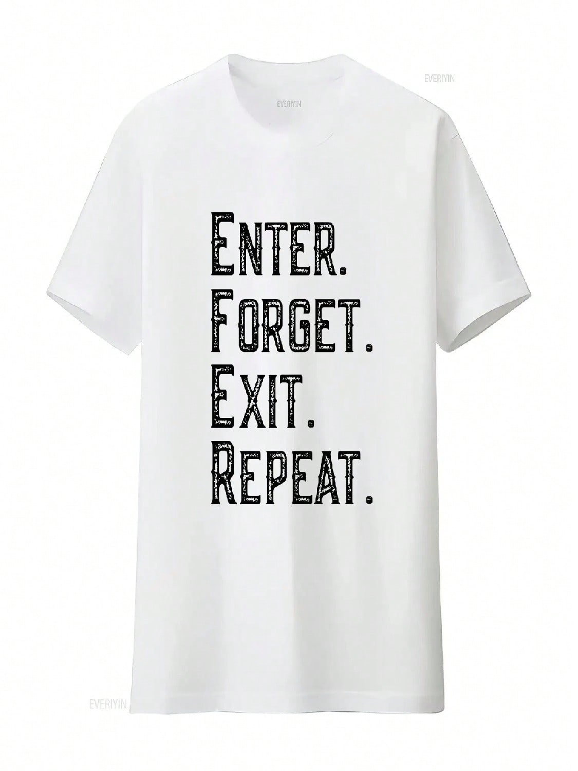 Funny Aging T Shirt Forgetful Mind Boomer ADHD Humor Gen X Getting Old Mom Life People Vintage Washed Unisex Casual Graphic S разноцветный