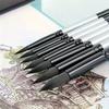 7Pcs/Set Beginner Artist Kit Gouache Painting Pen Round/Pointed Tips Paint Brushes Set  Art Class