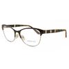 Versace Ve1233q 1344 Women Eyeglasses