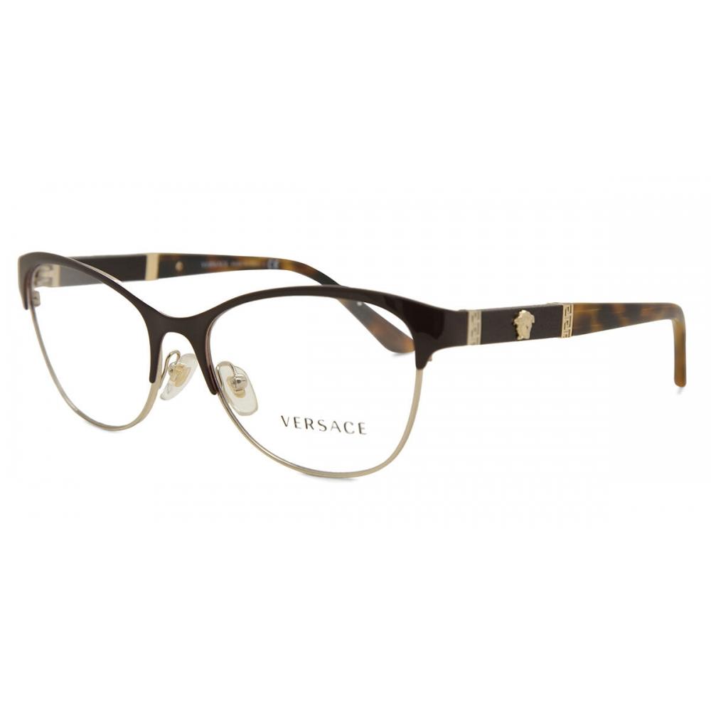 Versace Ve1233q 1344 Women Eyeglasses