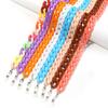Fashion Colorful Acrylic Glasses Chain Face Mask Lanyard Chains For Women Men Neck Holder Anti-Lost Sunglasses Straps Cord