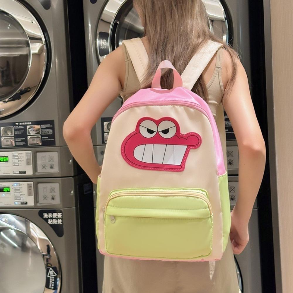 

Colorful Rucksack Cute Student Mochila Fashion Backpack Women Girls
