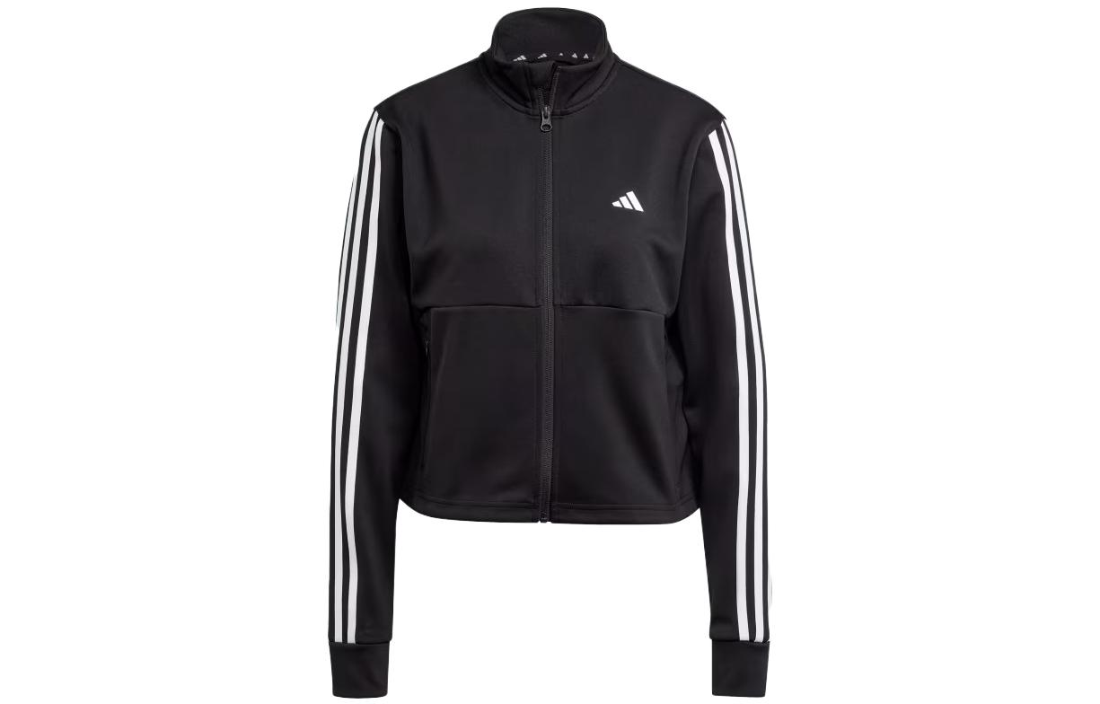 Adidas Free Shipping With AdiClub Aeroready Train Essentials 3 Stripes Track Jacket HZ5615 XXL