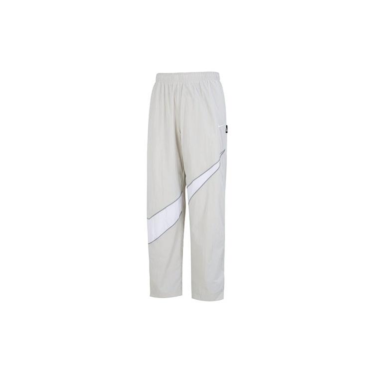 Nike Sportswear Swoosh Statement Pant Grey Men s DX0595-072 XXL