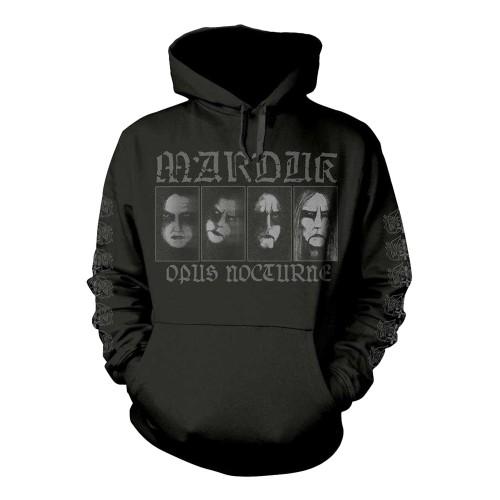 Marduk Unisex Adult Opus Nocturne B Hoodie
