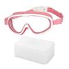 Children's Swimming Goggles Anti-Fog Waterproof Pool Glasses High-Definition Clear View Swim Goggles for Kids 6-14