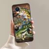 Fishing Lake Sunset Case For Honor Magic 8 6 5 7 Lite 400 Pro 200 90 70 50 X8c X8b X9a X9b X9c X9d Win RT Cover