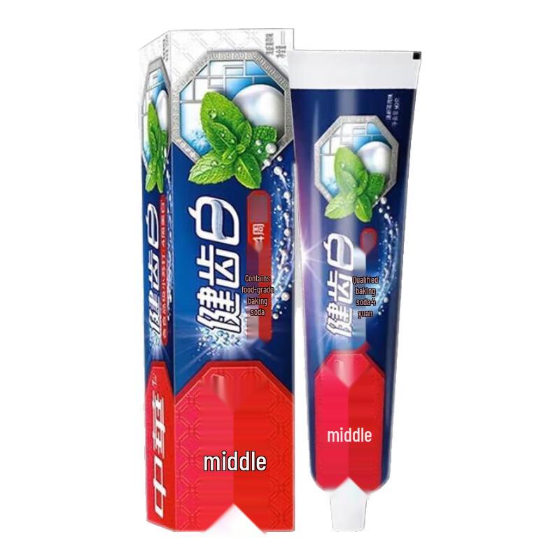 Zhonghua Fresh Breath Baking Soda Toothpaste