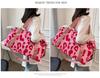 Women’s Large Lightweight Travel Gym Bag with Wet/Dry Separation - Carry-on Luggage for Men & Women