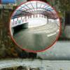 Convex Mirror for Parking Lot And Driveway