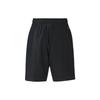 Jordan Dri-Fit Colorblock Drawstring Quick-Dry Straight-Leg Sports Shorts Men Bottoms Black CZ4774-010
