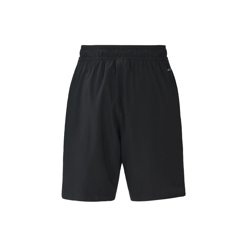 Jordan Dri-Fit Colorblock Drawstring Quick-Dry Straight-Leg Sports Shorts Men Bottoms Black CZ4774-010