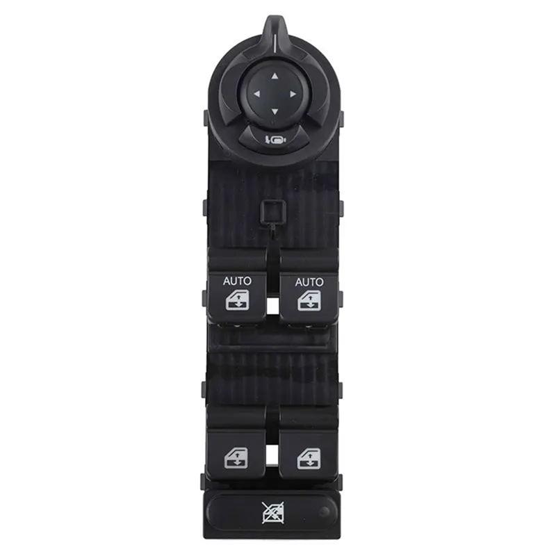 Highly Recommended 18Pins Car Power Window Switch Button For Jeep 735603975 7356039700 Car Accessories LHD