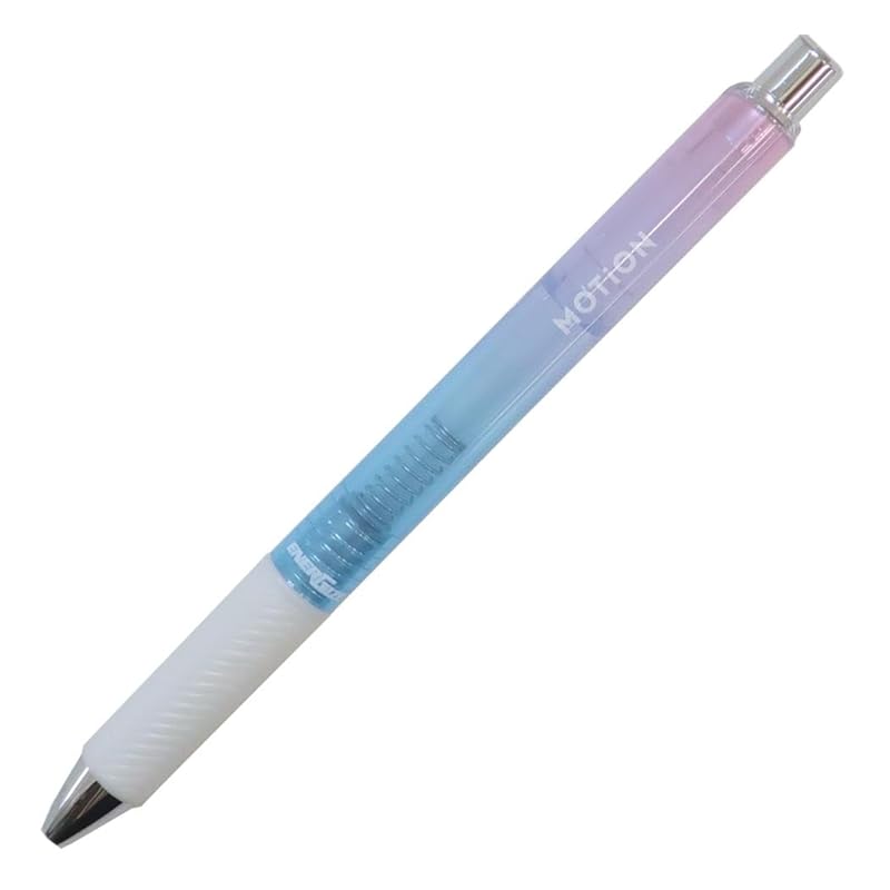 

MOTiON [mechanical pencil] Energel Sharp New admission [Blend Blue ]