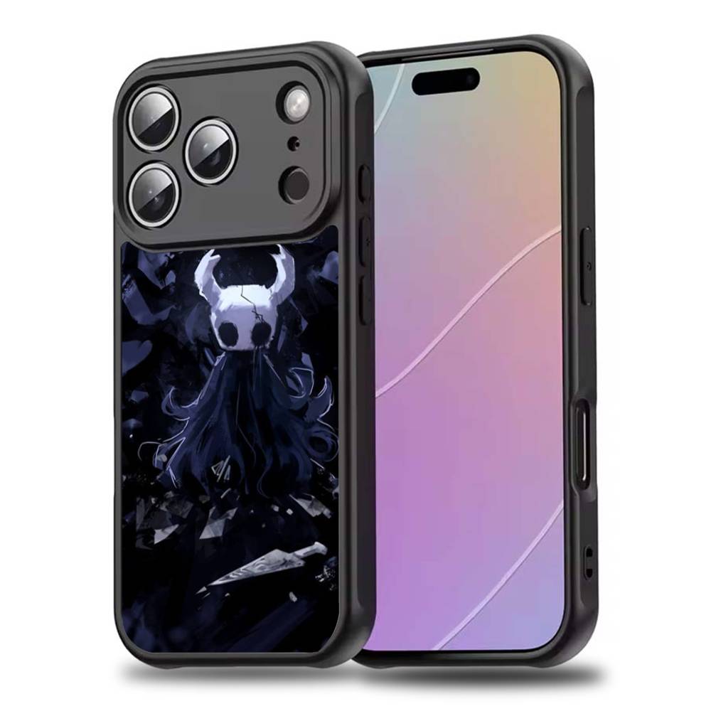 Cool H-Hollow Knight New Phone Case For iPhone 17,16,15,14,13,12,11,Pro,Max,Plus,Mini,SE4,E Magnetic For Magsafe Wireless